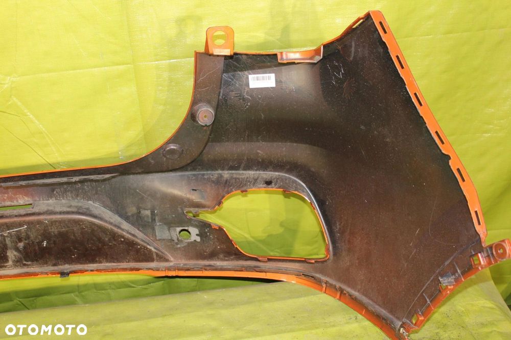 Zderzak tył MG ZS po 2019r. - 3