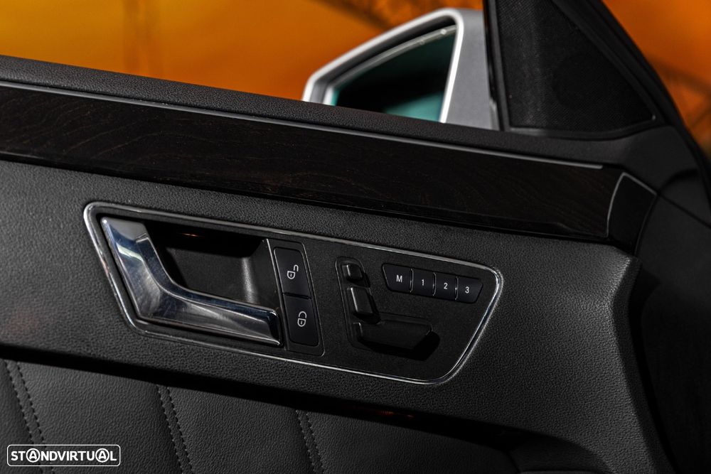 Mercedes-Benz E 250 CDI Avantgarde BE Auto. - 21