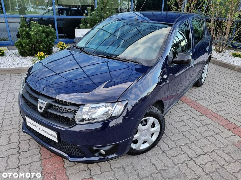 Dacia Sandero - 3