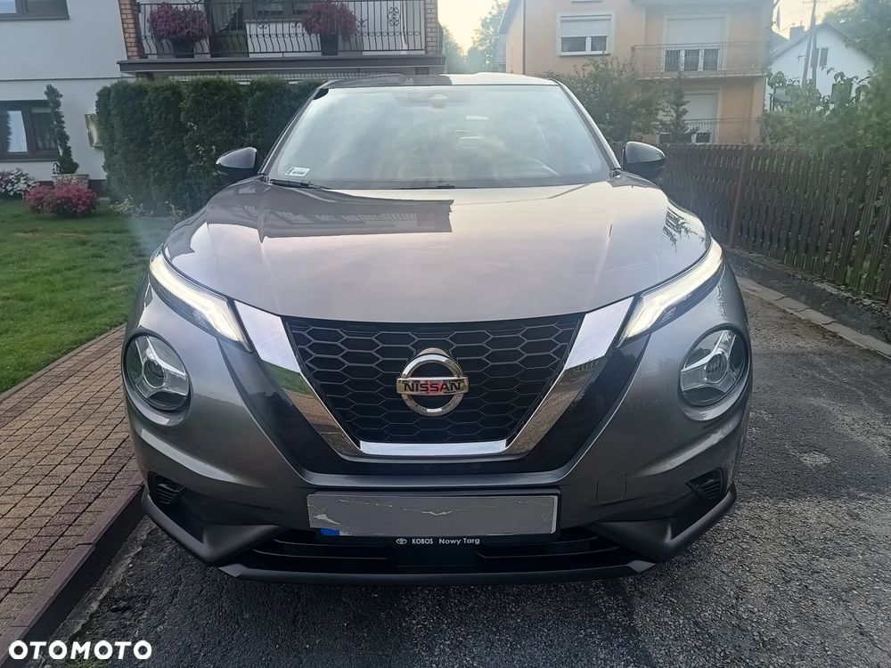 Nissan Juke 1.0 DIG-T Acenta DCT - 2