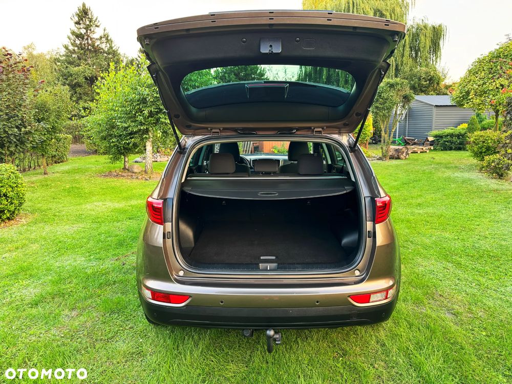 Kia Sportage 1.6 GDI 2WD Vision - 38