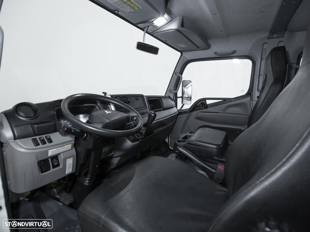 Mitsubishi Fuso Canter 3C15D 6 Lugares c/iva - 6