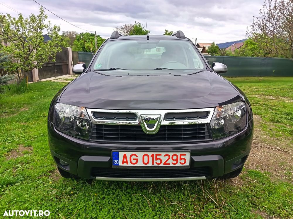 Dacia Duster 1.6 4x2 Laureate - 13