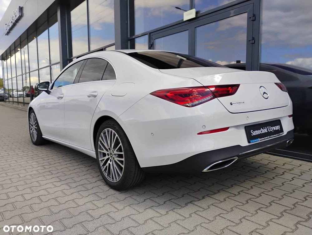 Mercedes-Benz CLA 180 Progressive 7G-DCT - 25