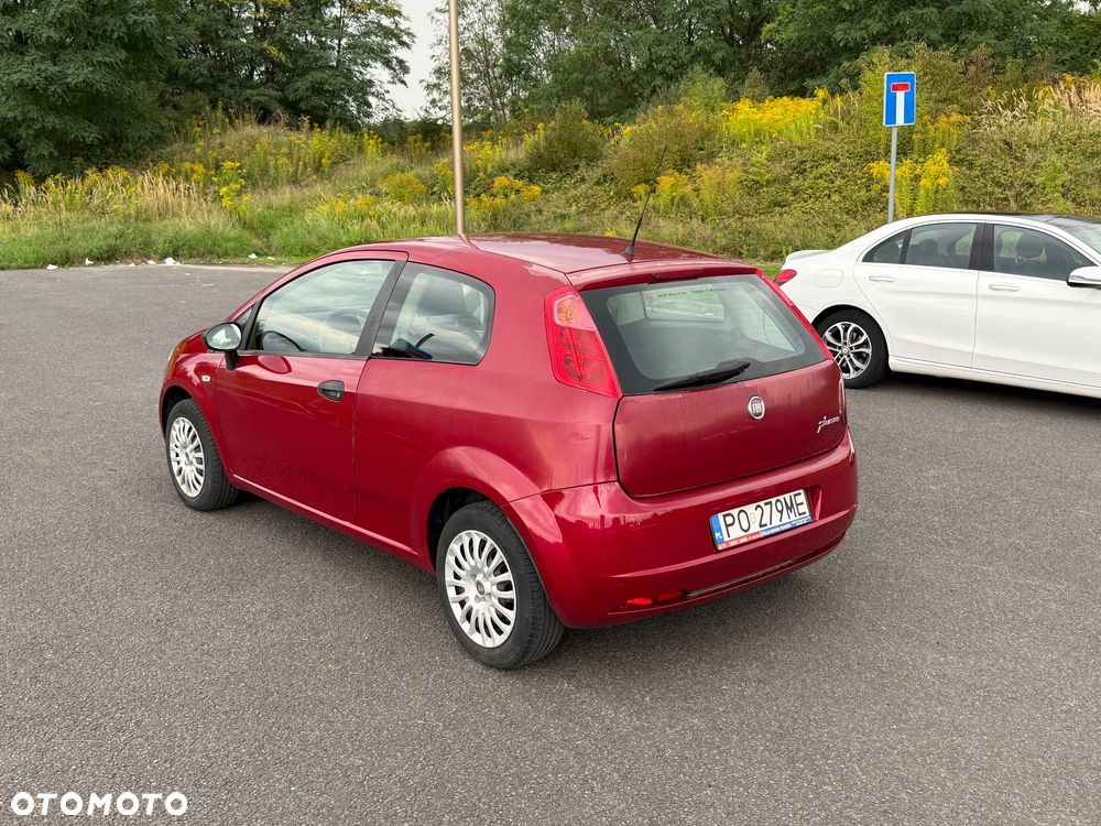 Fiat Grande Punto 1.2 8V Active - 7