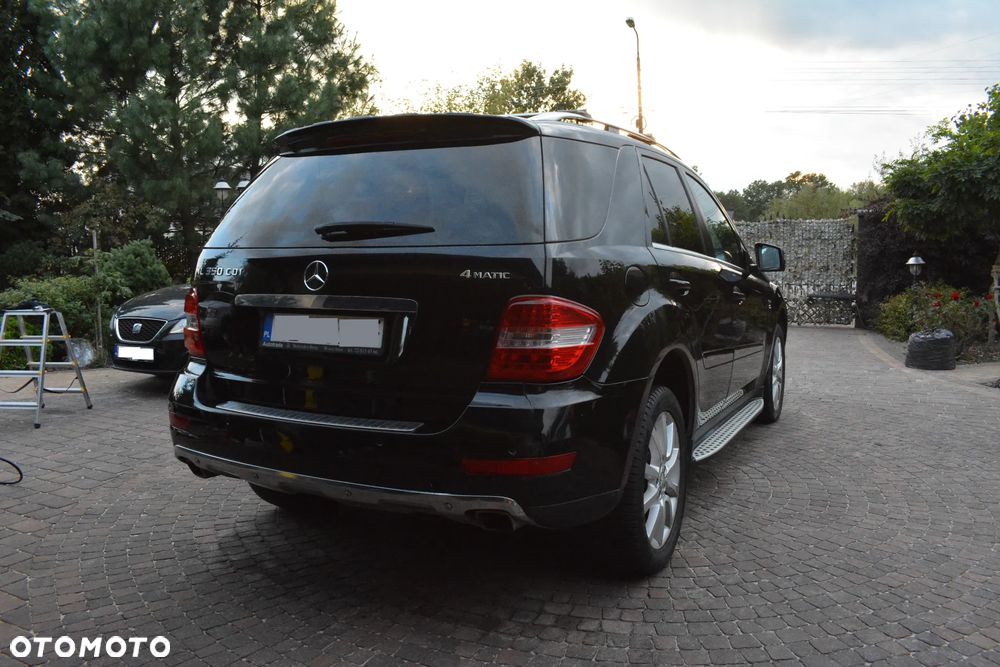 Mercedes-Benz ML - 7
