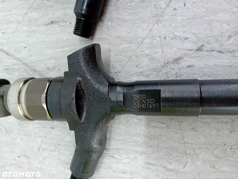 WTRYSKIWACZ RENAULT VEL SATIS 03H01697 3.0 DCI - 8