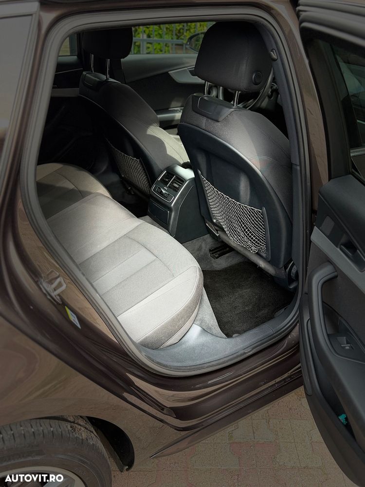 Audi A4 Avant 2.0 TDI ultra S tronic design - 24