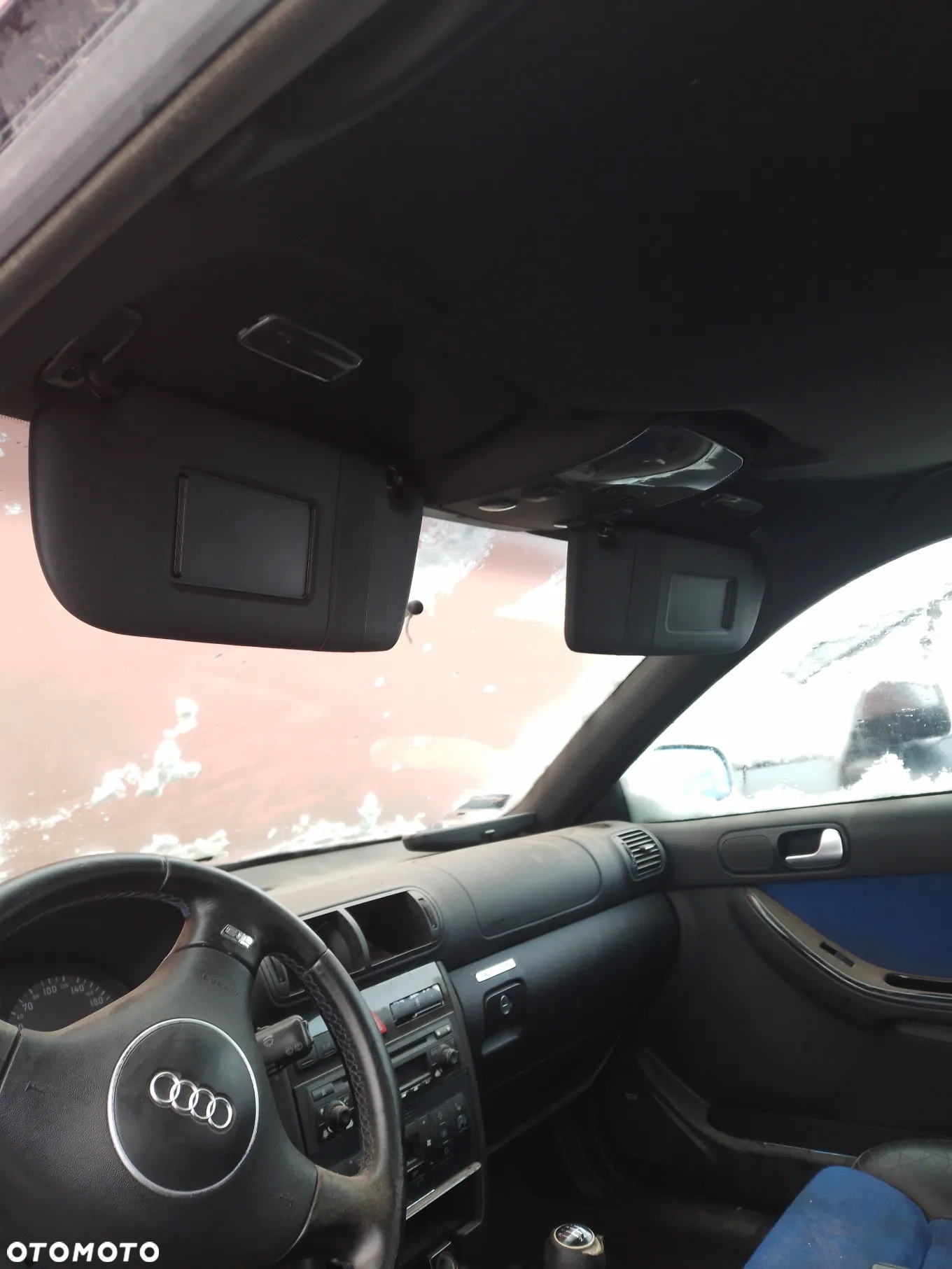 AUDI S3 8L 01-03 1.8T BAM LZ9W KOMPLETNY SILNIK - 35