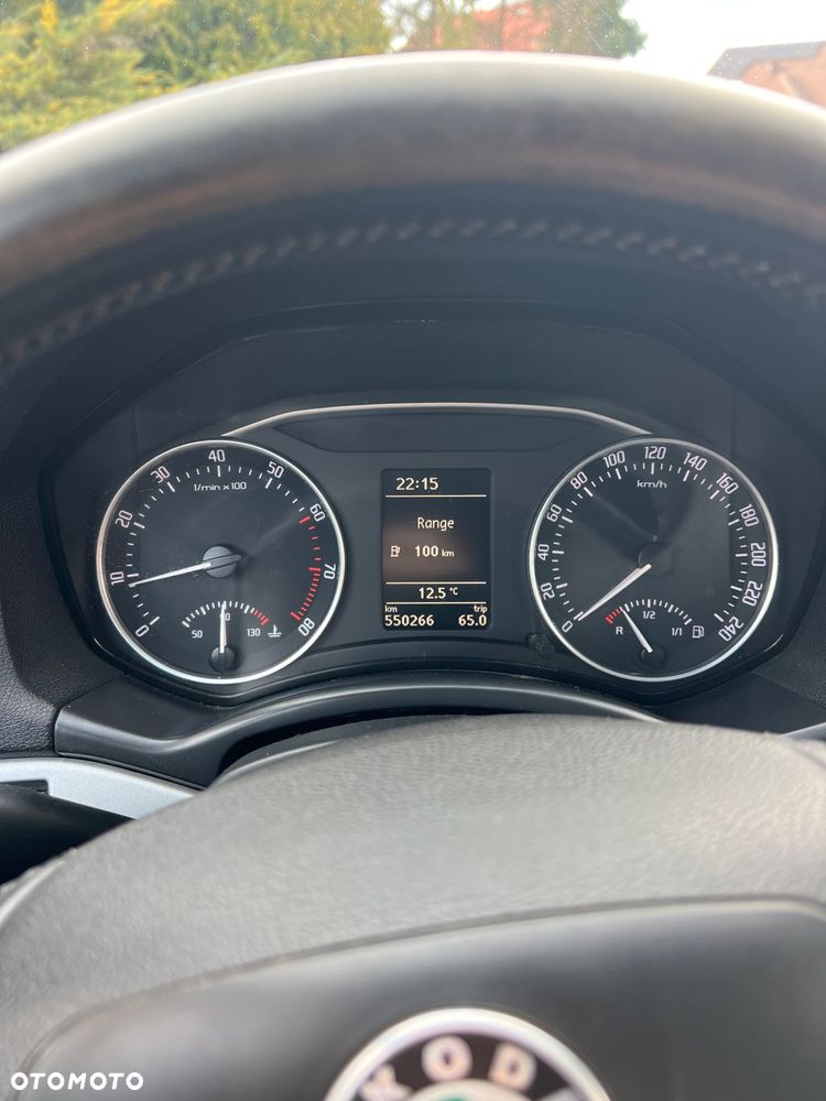 Skoda Octavia 1.8 TSI Ambiente - 7