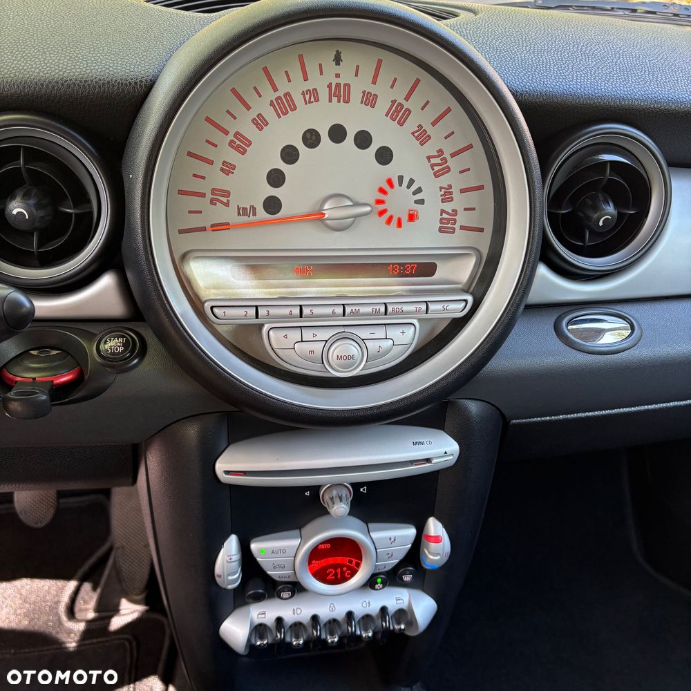 MINI Cooper D - 10