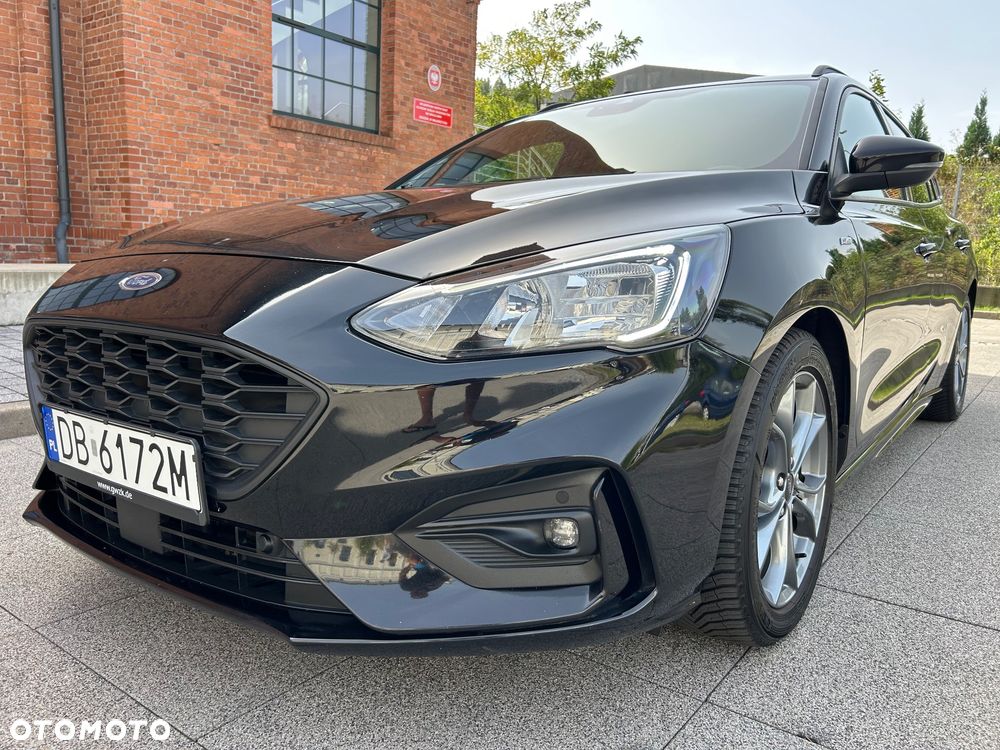 Ford Focus 1.5 EcoBoost STart-Stopp-System ST-LINE - 33