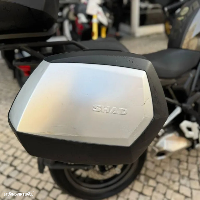 Benelli TRK 502 - 20
