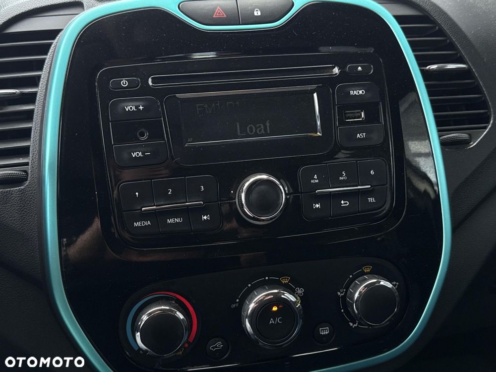 Renault Captur 0.9 Energy TCe Alize EU6 - 14