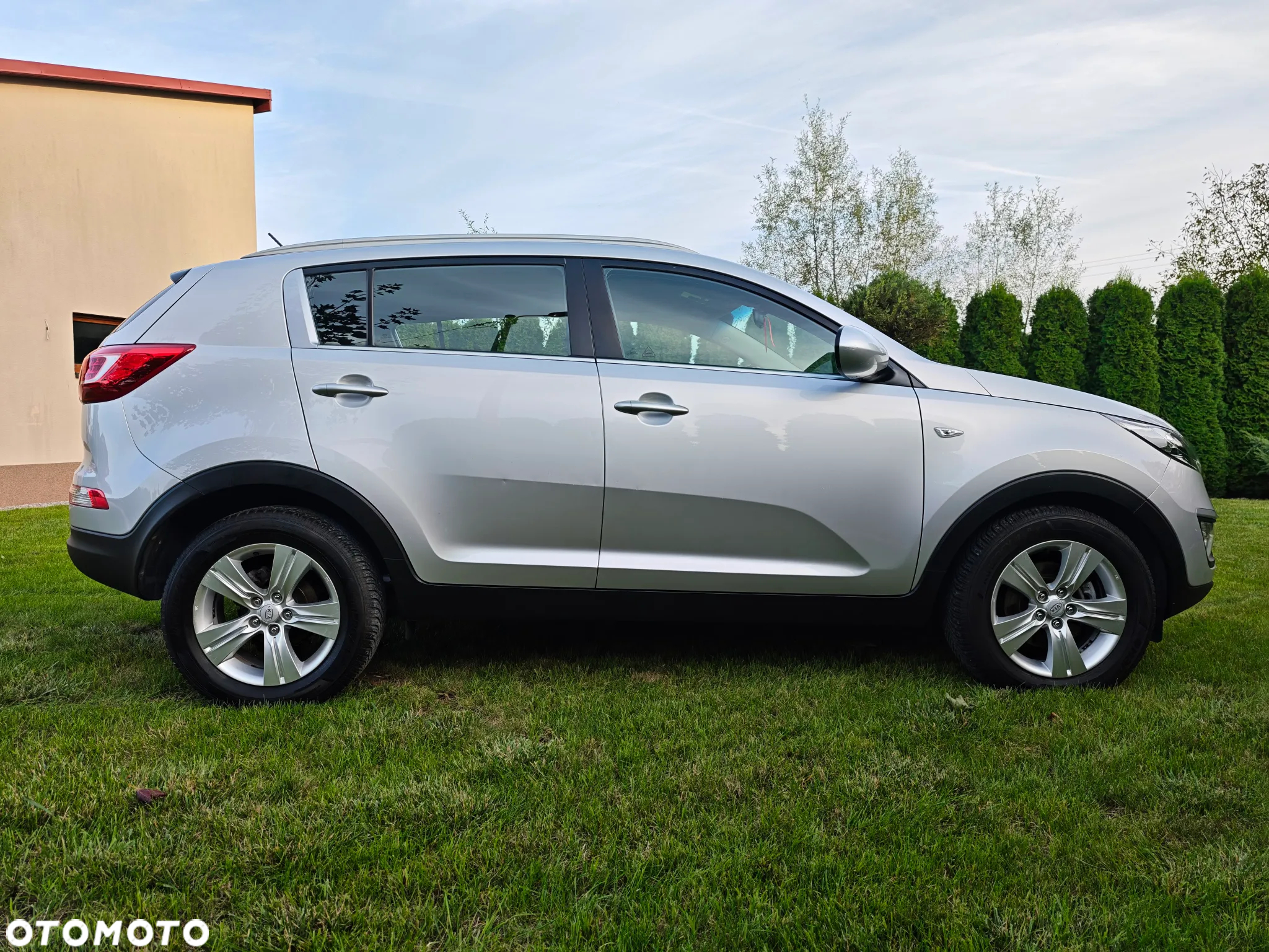Kia Sportage 1.7 CRDI 2WD Edition 7 - 4