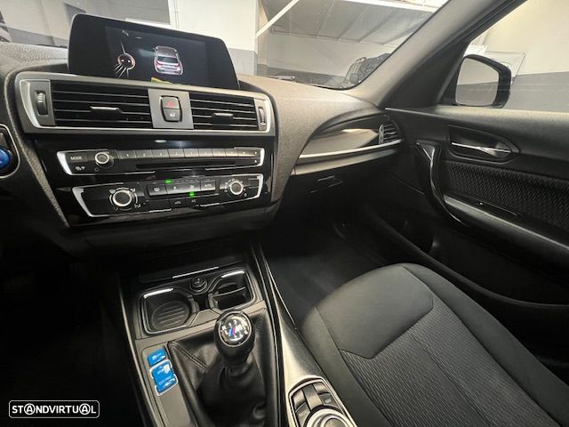 BMW 116 d EfficientDynamics Edition Advantage - 6