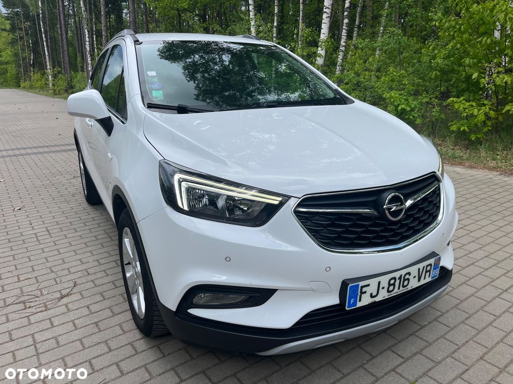 Opel Mokka 1.4 Turbo ecoFLEX Start/Stop Innovation - 21