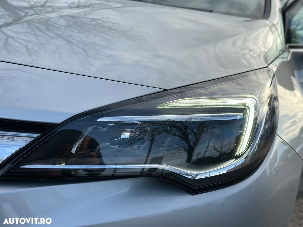 Opel Astra 1.6 D Start/Stop 120 Jahre - 31