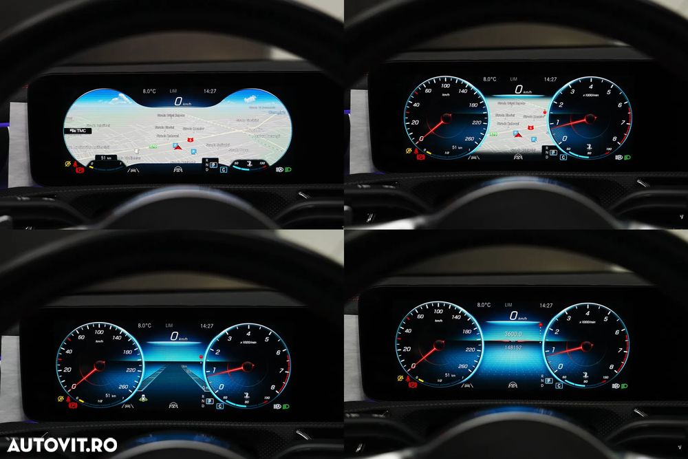 Mercedes-Benz CLA 200 7G-DCT AMG Line - 36