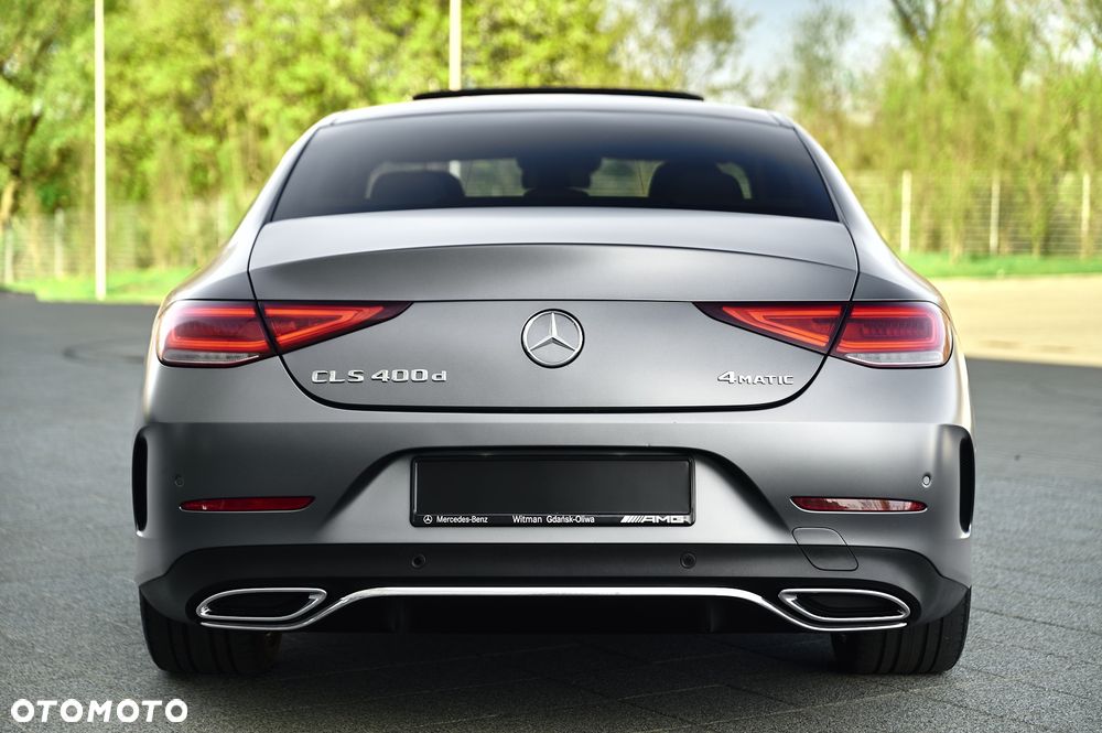 Mercedes-Benz CLS - 14