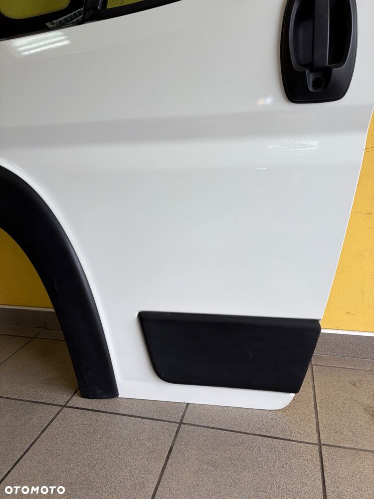 Boxer III Jumper III Ducato Drzwi lewe przód przednie 249 - 3
