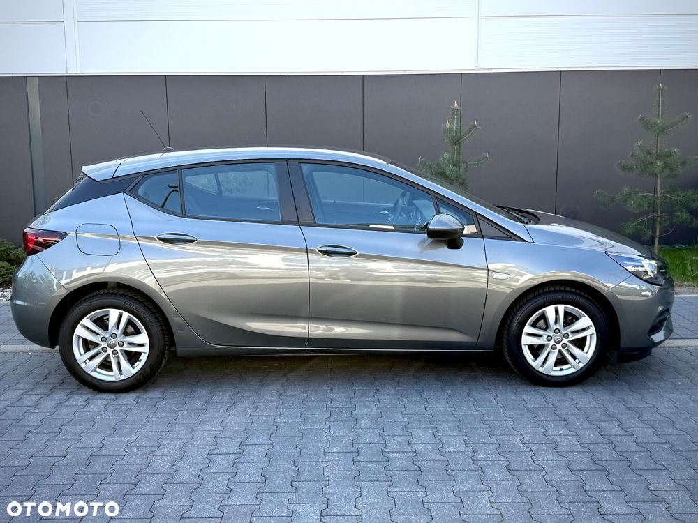 Opel Astra 1.2 T Business Edition S&S - 9