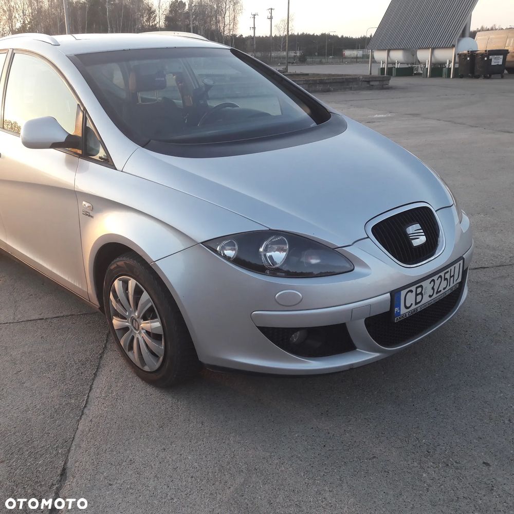 Seat Altea XL - 9