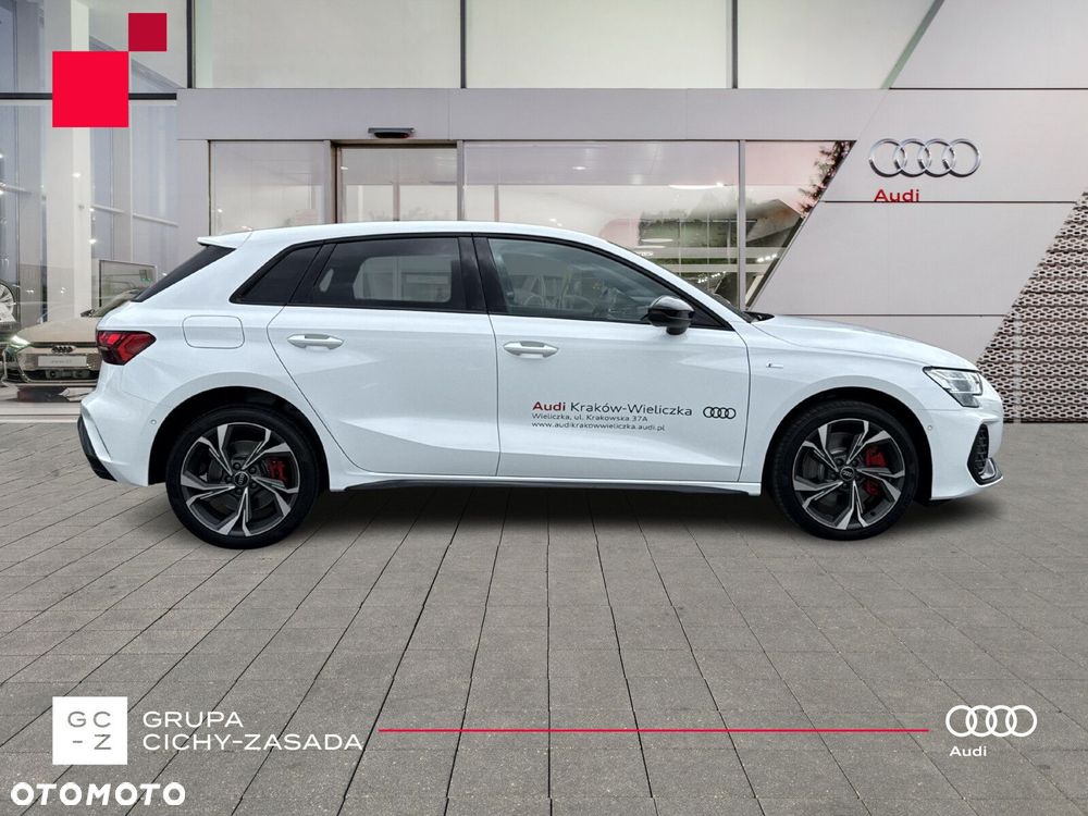 Audi A3 Sportback - 6