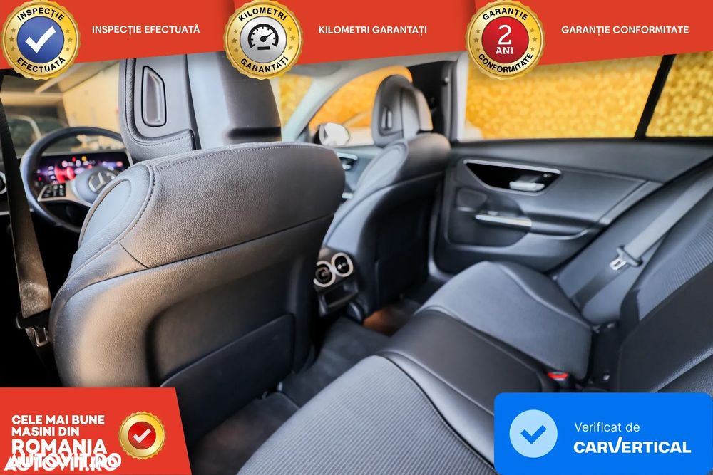 Mercedes-Benz C 220 d 4MATIC T-Modell Aut. - 21