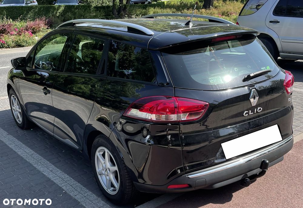 Renault Clio - 4