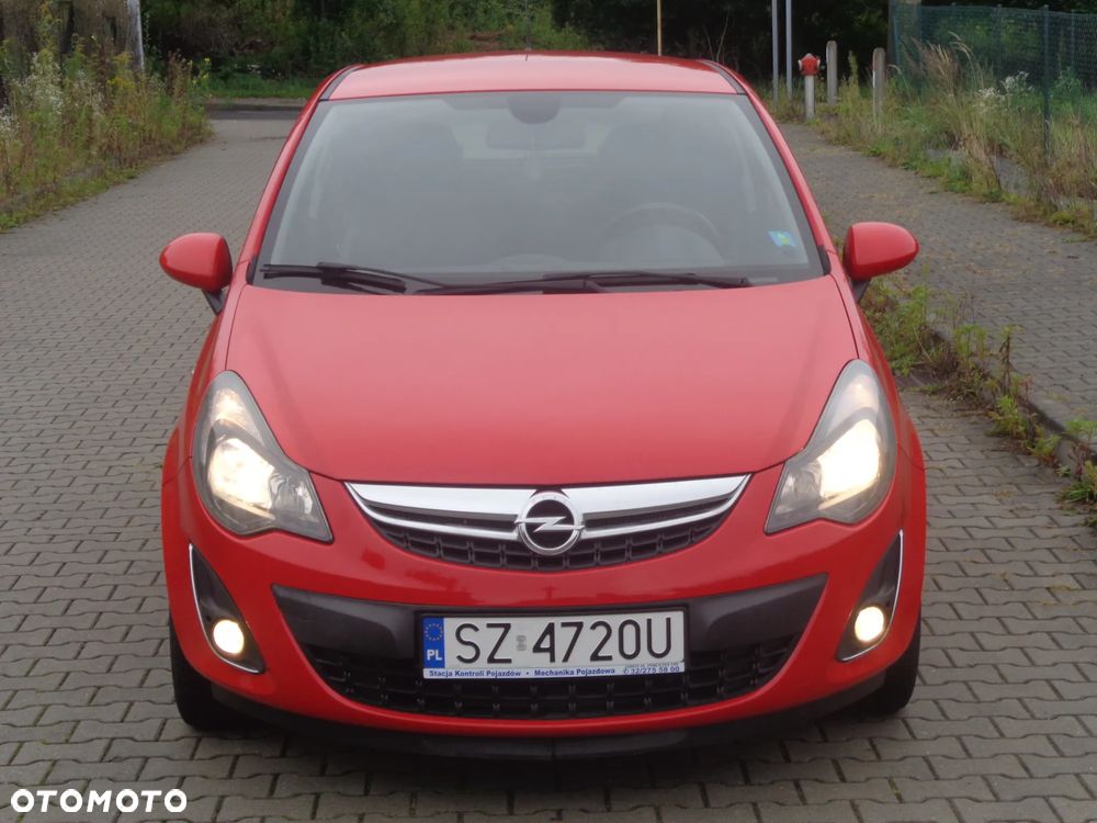 Opel Corsa 1.2 16V Energy - 7