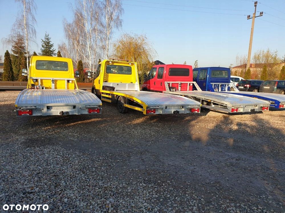 POMOC DROGOWA - NAJAZDY - AUTOLAWETA - OPALENICA - 12