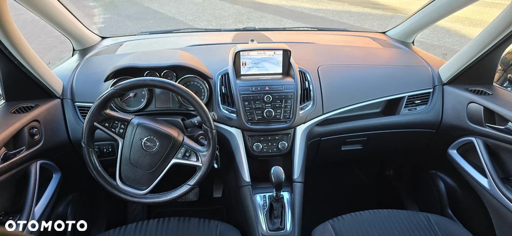 Opel Zafira Tourer 2.0 CDTI Automatik Edition - 36