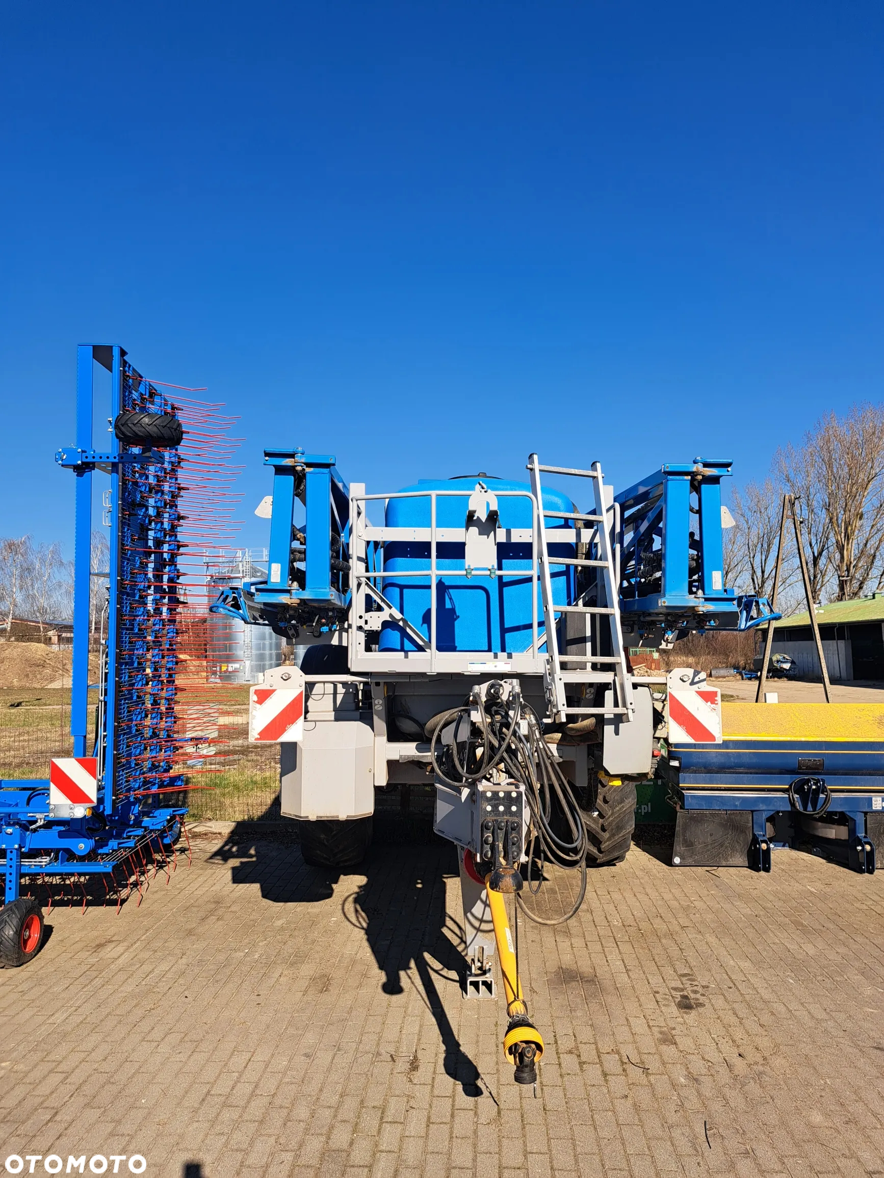 Lemken ALBATROS 12/6000 - 2
