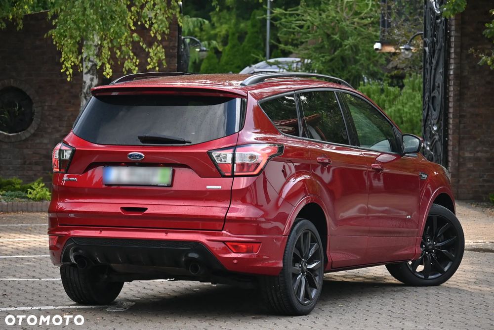 Ford Kuga 1.5 EcoBoost AWD ST-Line Black ASS - 14