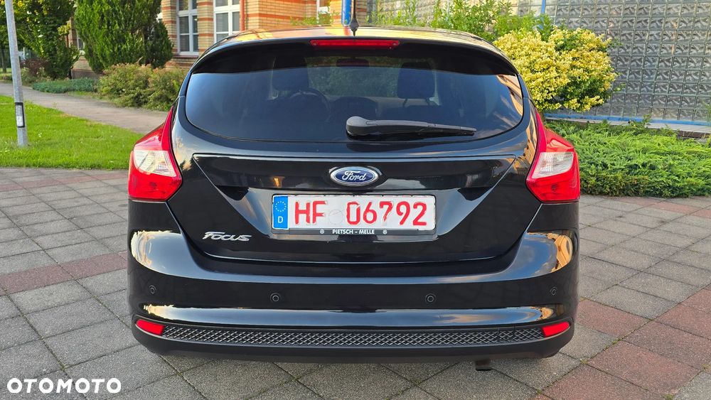 Ford Focus - 5