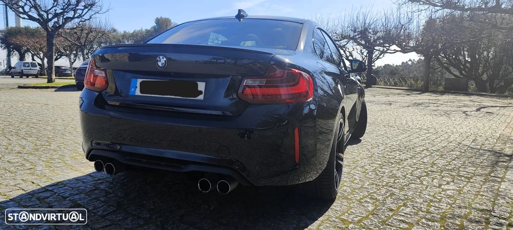 BMW M2 DKG - 9