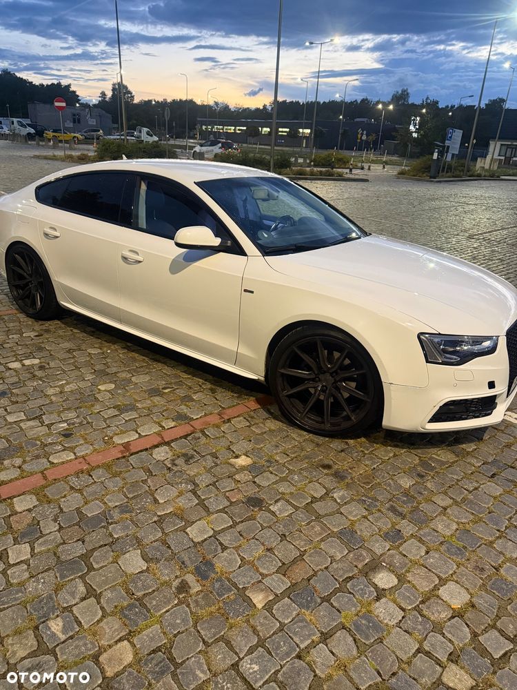 Audi A5 Sportback - 2
