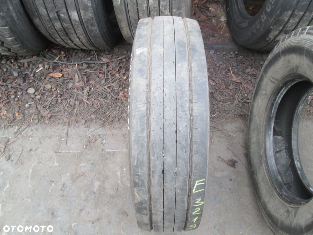 215/75R17,5 Dunlop SP252. Opony ciężarowe - 2