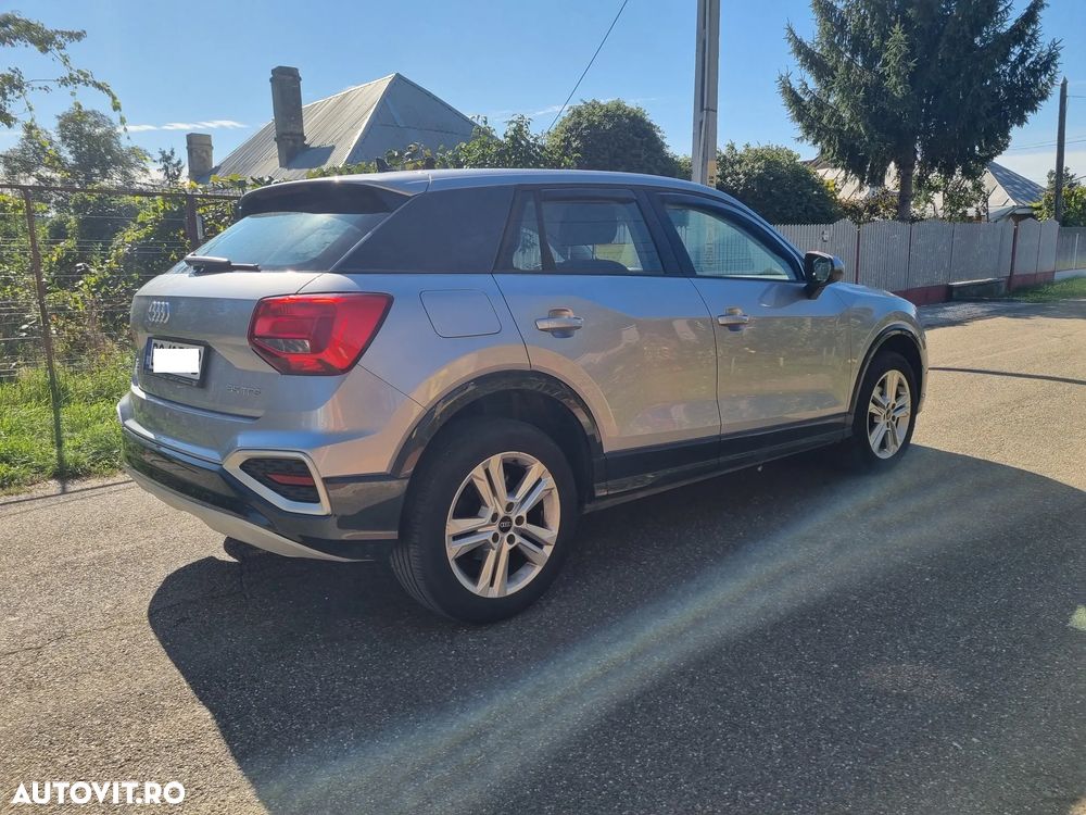 Audi Q2 35 TFSI S tronic advanced - 4