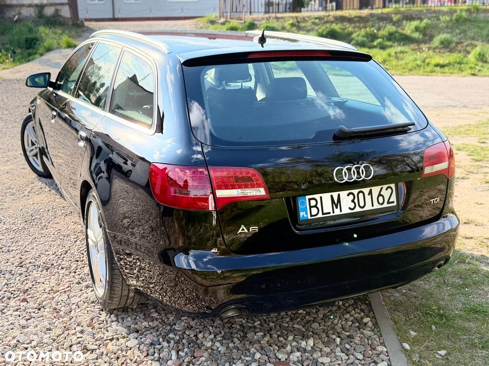 Audi A6 Avant - 10