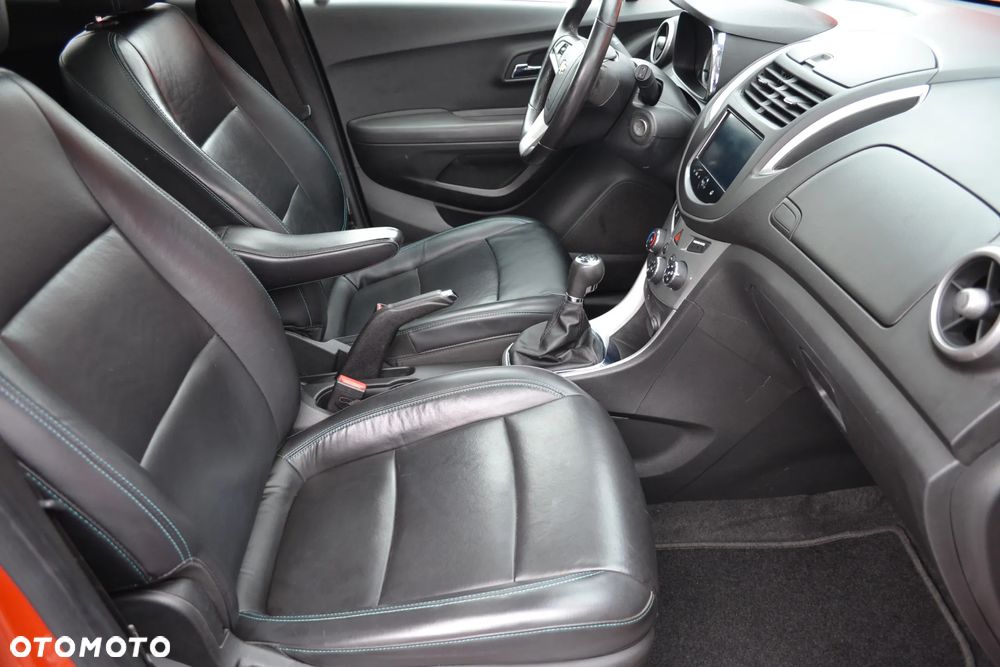 Chevrolet Trax 1.4T LT - 10