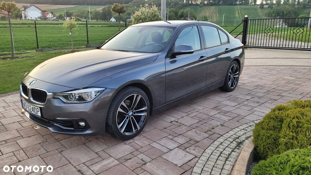 BMW Seria 3 318i GPF Sport Line Shadow - 3