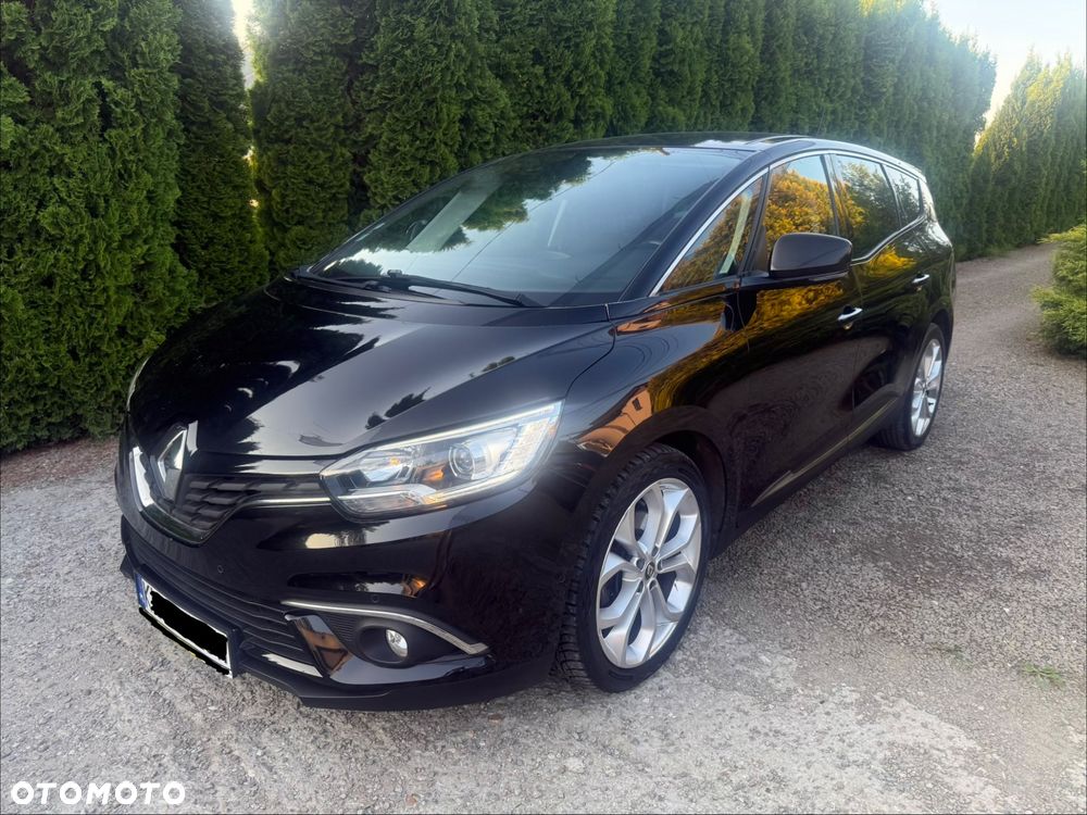 Renault Grand Scenic BLUE dCi 120 LIMITED - 1