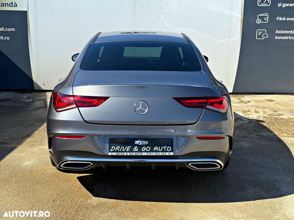 Mercedes-Benz CLA 180 7G-DCT AMG Line Advanced Plus - 6
