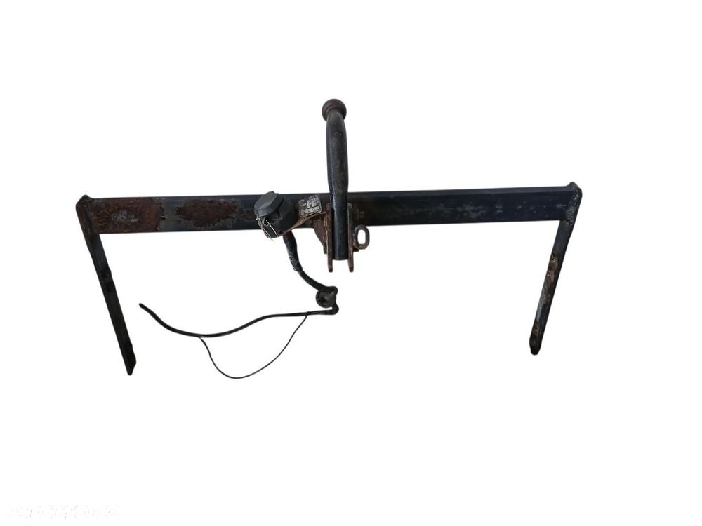 HAK HOLOWNICZY VW BORA 1.9 TDI - 3