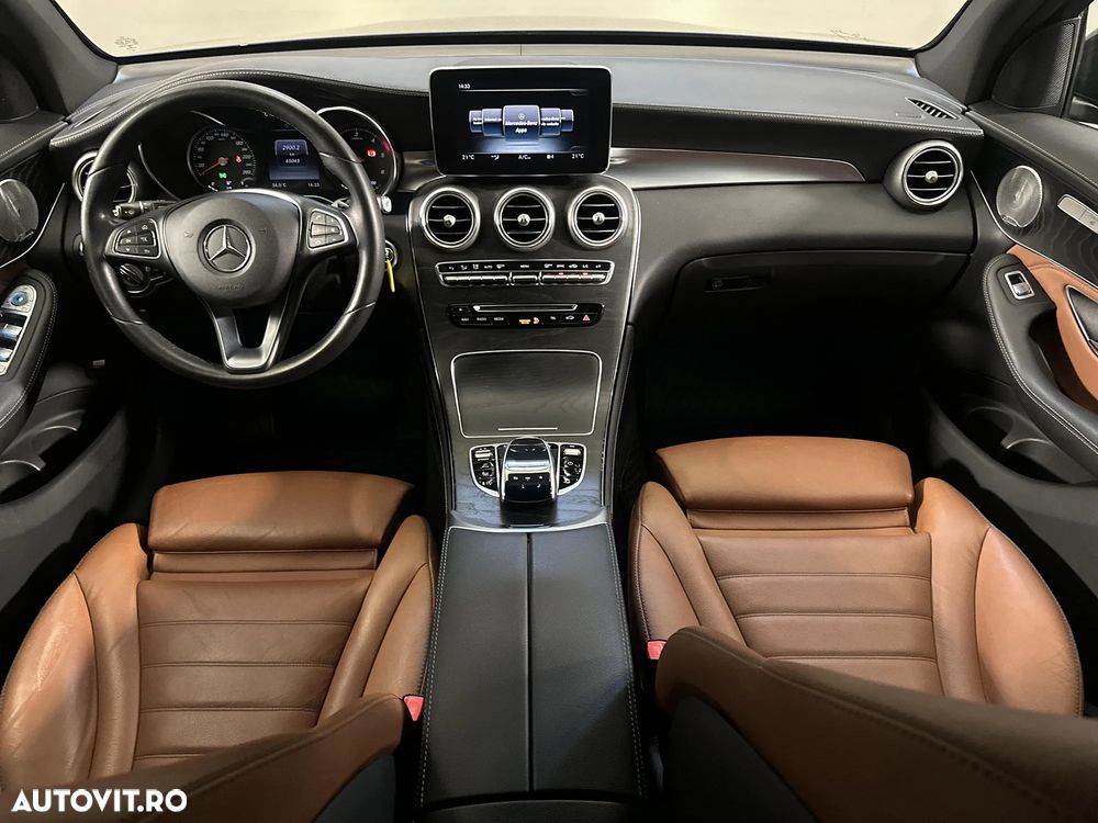 Mercedes-Benz GLC 250 d 4MATIC - 9