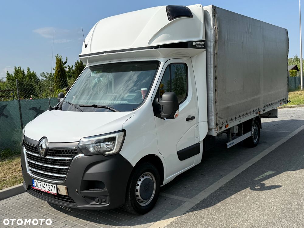 Renault Master - 1