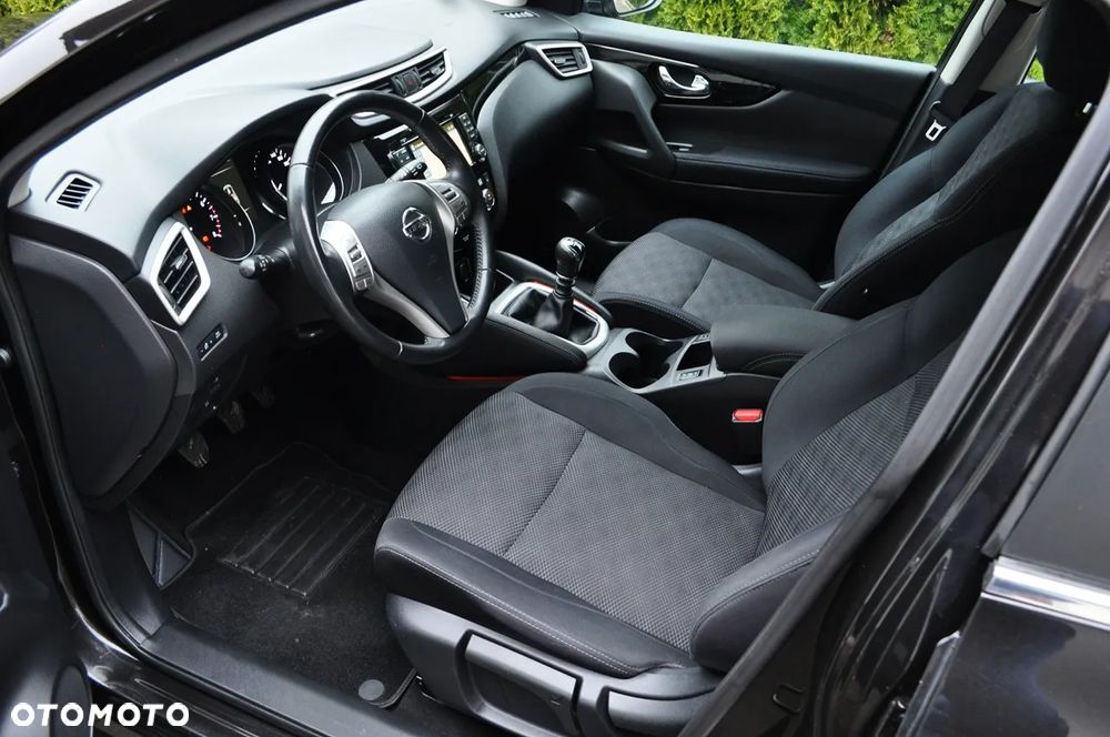 Nissan Qashqai 1.2 DIG-T Acenta - 5