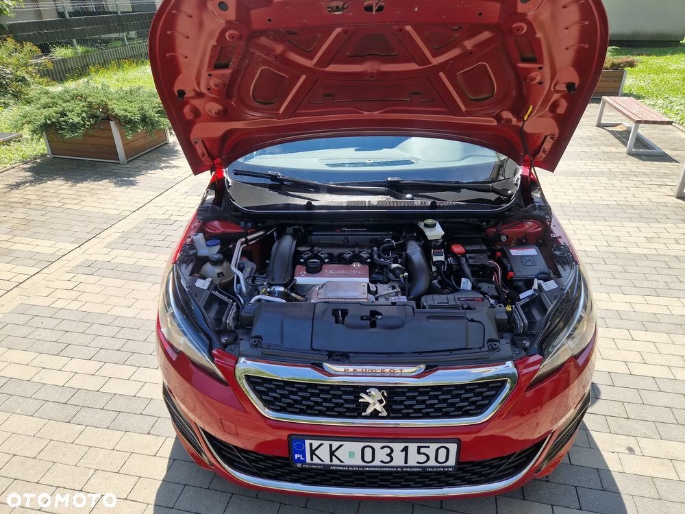 Peugeot 308 GTi by Sport - 15